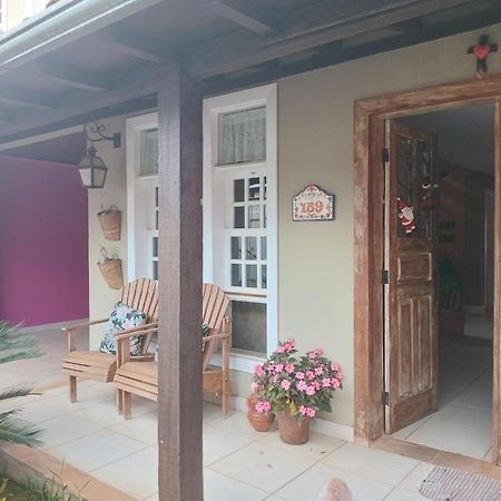 Pouso Aconchego da Dindinha Tiradentes Exterior foto