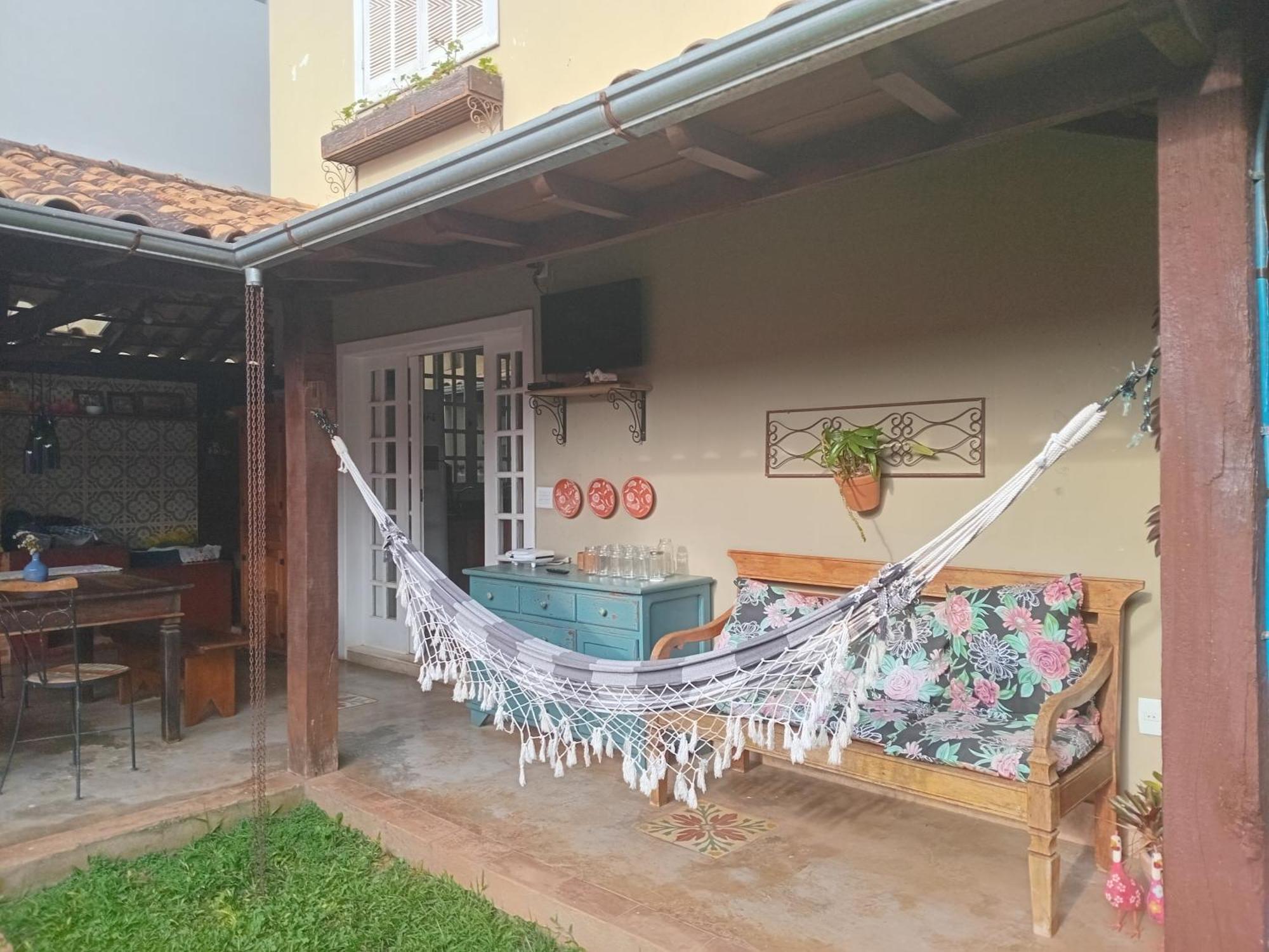 Pouso Aconchego da Dindinha Tiradentes Exterior foto